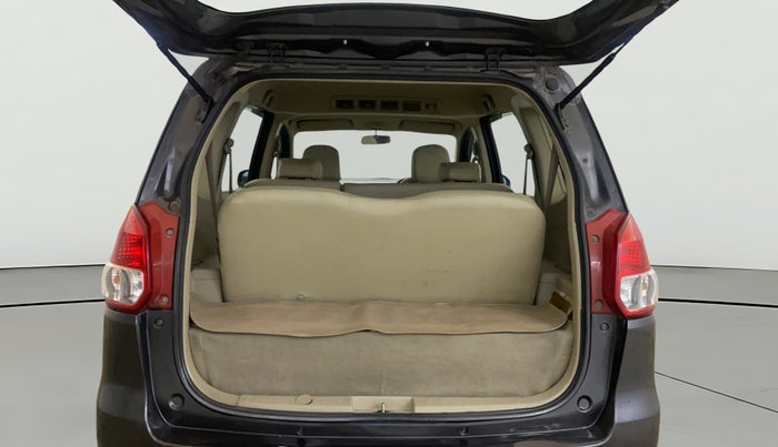 2014 Maruti Ertiga VXI CNG, CNG, Manual, 77,691 km, Boot Open Zoomed View