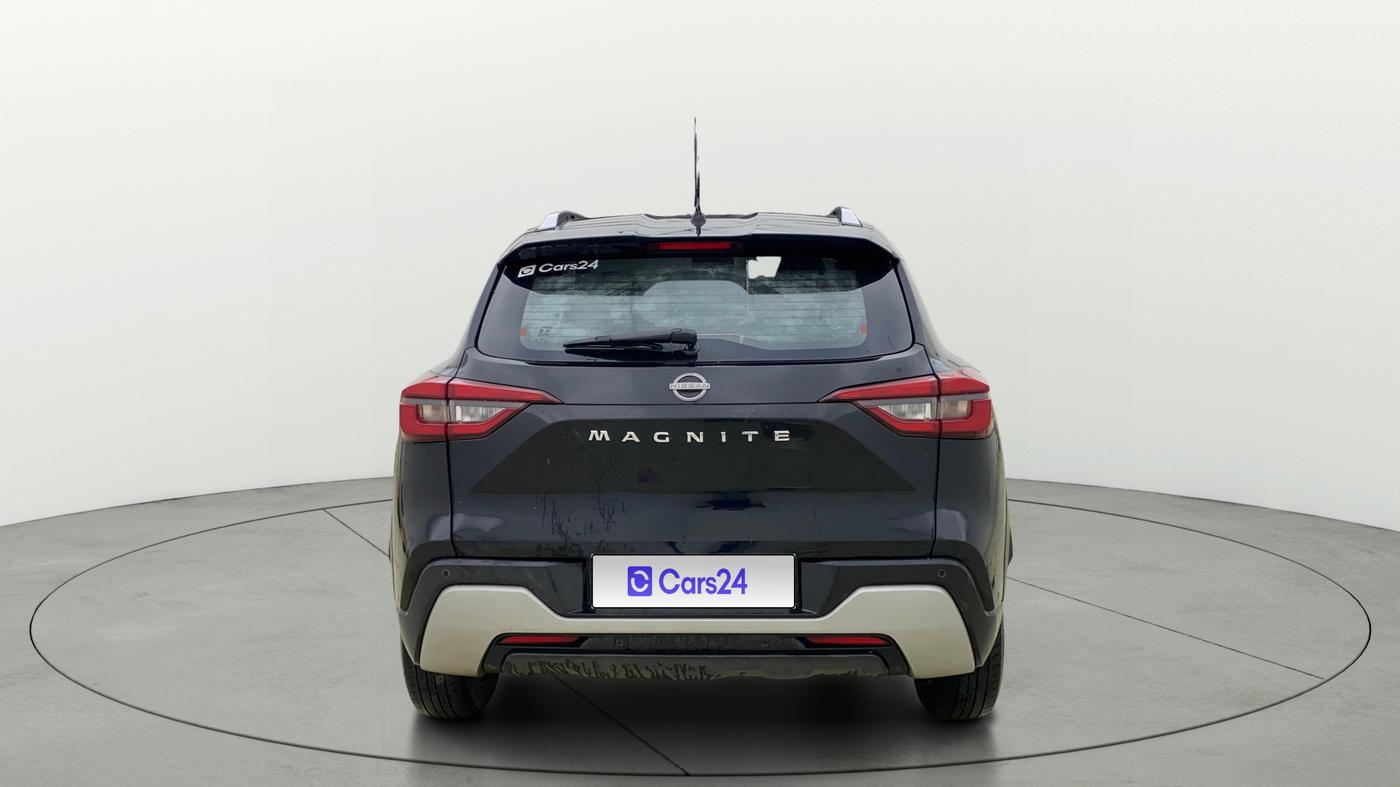 2021 Nissan MAGNITE XV MT, Petrol, Manual, 38,828 km, Back/Rear