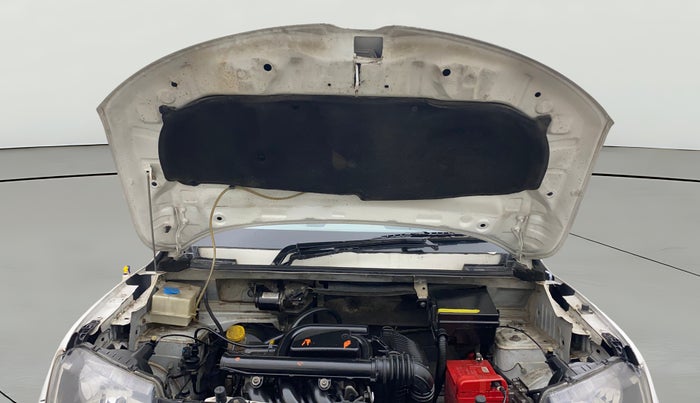 2016 Renault Kwid RXT 1.0 AMT, Petrol, Automatic, 74,586 km, Open Bonet