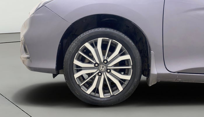 2017 Honda City 1.5L I-DTEC ZX, Diesel, Manual, 84,362 km, Left Front Wheel