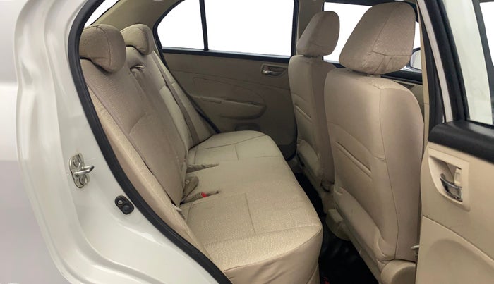 2013 Maruti Swift Dzire VXI, Petrol, Manual, 68,996 km, Right Side Rear Door Cabin