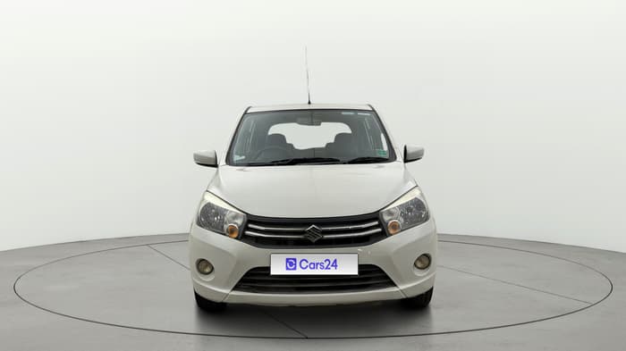 2017 Maruti Celerio ZXI AMT (O), Petrol, Automatic, 43,478 km, Front