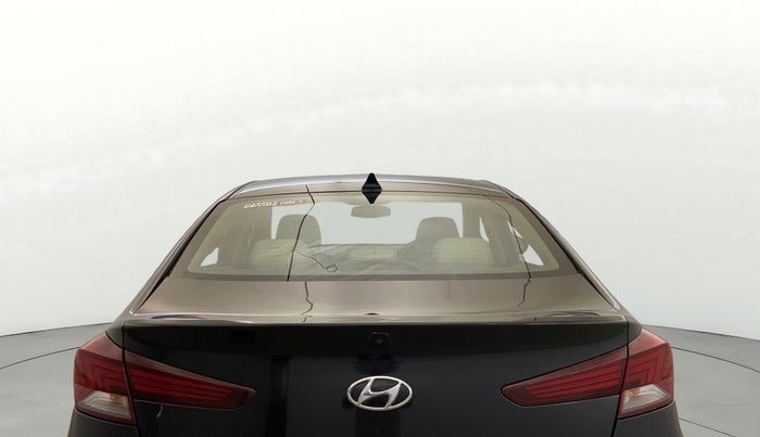 2020 Hyundai New Elantra 2.0 SX(O) AT PETROL, Petrol, Automatic, 91,917 km, Rear Windshield