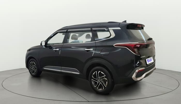 2023 KIA CARENS LUXURY PLUS IMT 1.5 DIESEL IMT, Diesel, Manual, 80,720 km, Left Back Diagonal