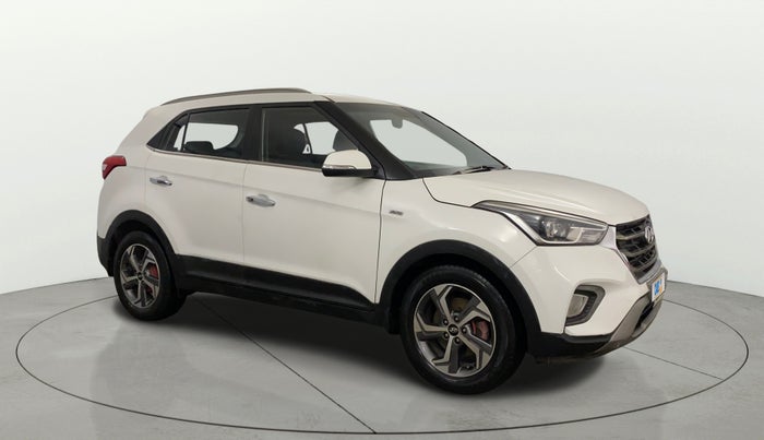 2019 Hyundai Creta SX AT 1.6 PETROL, Petrol, Automatic, 67,864 km, SRP