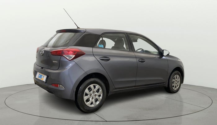 2017 Hyundai Elite i20 SPORTZ 1.2, Petrol, Manual, 79,297 km, Right Back Diagonal