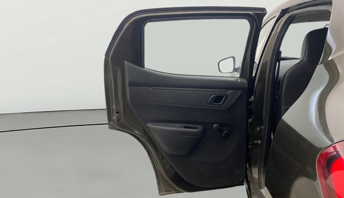 2017 Renault Kwid RXT 1.0, Petrol, Manual, 12,607 km, LHS Rear Door