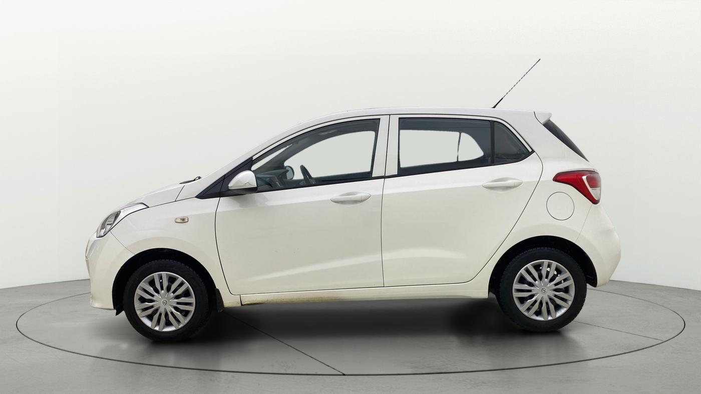 2018 Hyundai Grand i10 MAGNA 1.2 KAPPA VTVT, Petrol, Manual, 41,502 km, Left Side
