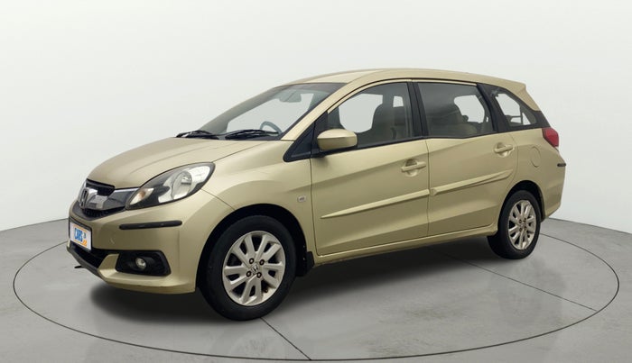 2015 Honda Mobilio 1.5L I-DTEC V, Diesel, Manual, 85,893 km, Left Front Diagonal