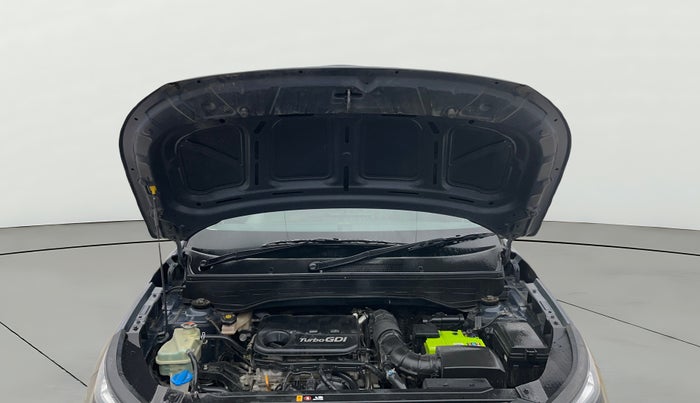 2019 Hyundai VENUE SX PLUS 1.0 TURBO DCT, Petrol, Automatic, 75,829 km, Open Bonet