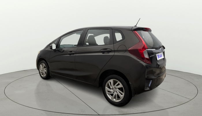 2015 Honda Jazz 1.2L I-VTEC V, Petrol, Manual, 74,435 km, Left Back Diagonal