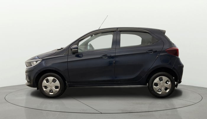 2022 Tata Tiago XT CNG, CNG, Manual, 43,715 km, Left Side