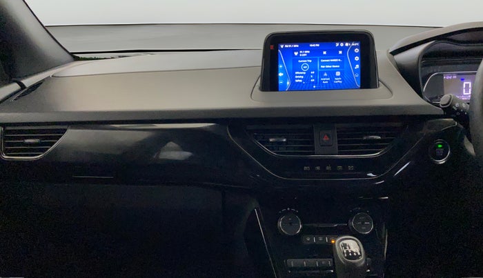 2022 Tata NEXON XZ PLUS PETROL DARK EDITION, Petrol, Manual, 15,038 km, Air Conditioner