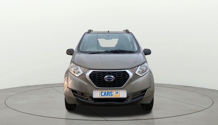 2016 Datsun Redi Go S, Petrol, Manual, 89,678 km, Front