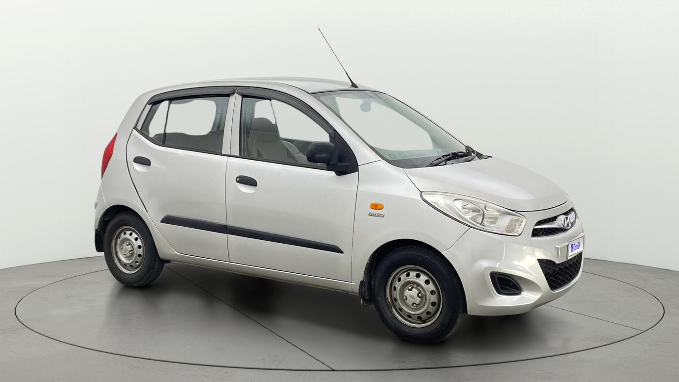 2015 Hyundai i10 MAGNA 1.1, Petrol, Manual, 33,415 km, SRP