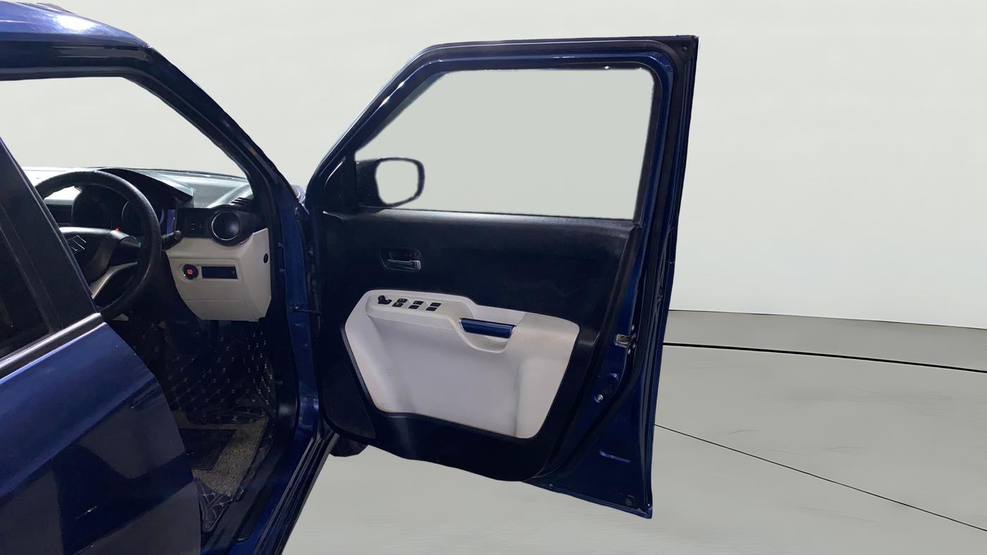 2022 Maruti IGNIS ZETA 1.2, Petrol, Manual, 35,815 km, RHS Front Door