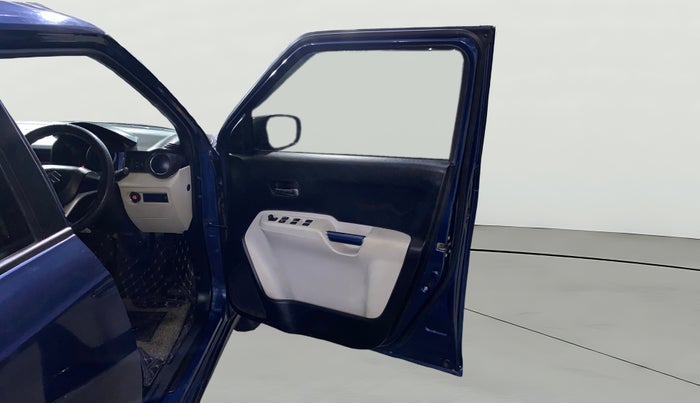 2022 Maruti IGNIS ZETA 1.2, Petrol, Manual, 35,815 km, RHS Front Door