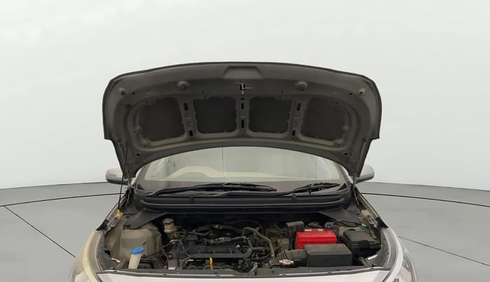 2019 Hyundai Elite i20 SPORTZ PLUS 1.2, Petrol, Manual, 1,25,589 km, Open Bonet
