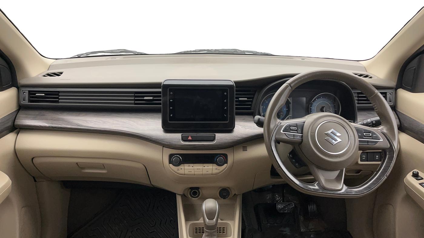 2022 Maruti Ertiga ZXI+ AT SHVS, Petrol, Automatic, 33,804 km, Dashboard