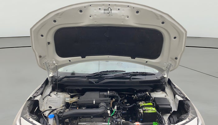 2024 Maruti Baleno ZETA PETROL 1.2, Petrol, Manual, 12,794 km, Open Bonet