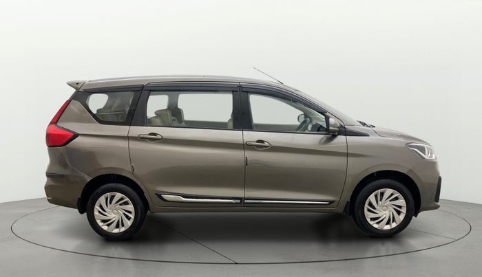 2022 Maruti Ertiga VXI AT SHVS, Petrol, Automatic, 23,166 km, Right Side View