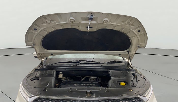 2019 MG HECTOR SHARP 1.5 DCT PETROL, Petrol, Automatic, 90,415 km, Open Bonet