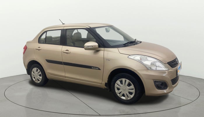 2014 Maruti Swift Dzire VXI, Petrol, Manual, 68,309 km, SRP
