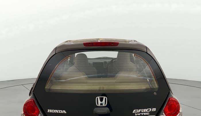 2013 Honda Brio V MT, Petrol, Manual, 64,997 km, Rear Windshield