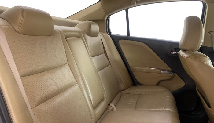 2015 Honda City 1.5L I-VTEC VX CVT, Petrol, Automatic, 1,09,208 km, Right Side Rear Door Cabin