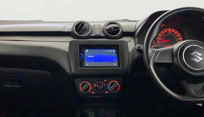 2021 Maruti Swift LXI, Petrol, Manual, 17,277 km, Air Conditioner