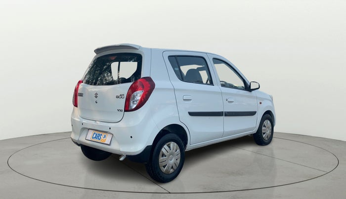 2013 Maruti Alto 800 VXI, Petrol, Manual, 32,935 km, Right Back Diagonal