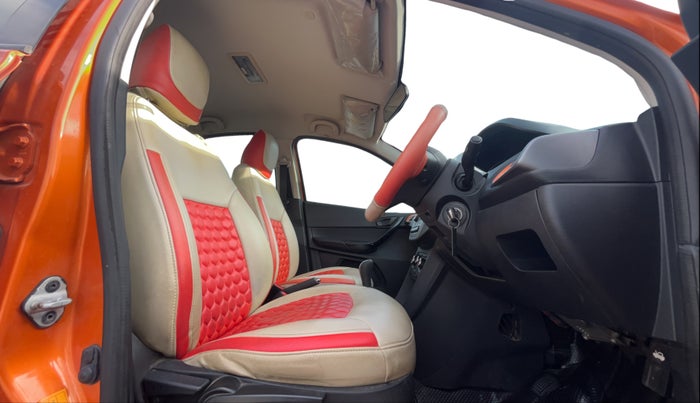 2019 Tata TIAGO NRG PETROL, Petrol, Manual, 67,999 km, Right Side Front Door Cabin