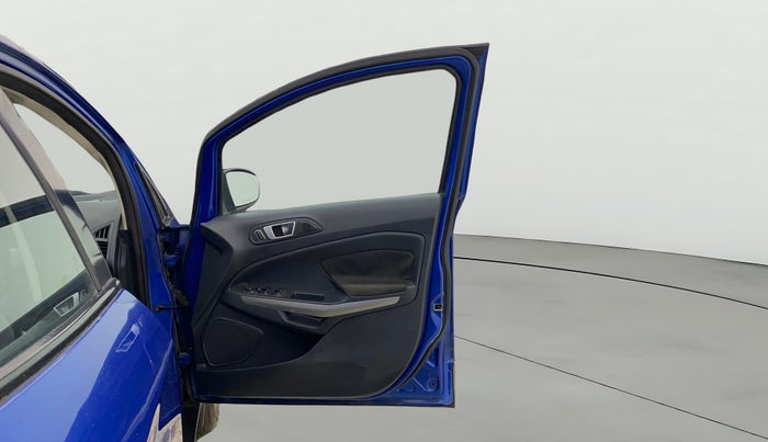 2018 Ford Ecosport TITANIUM 1.5L DIESEL, Diesel, Manual, 85,281 km, RHS Front Door