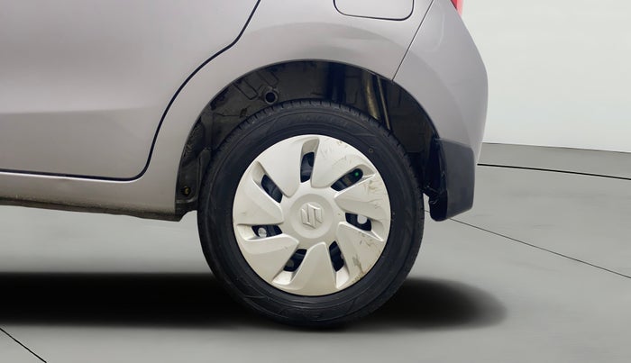 2016 Maruti Celerio ZXI, Petrol, Manual, 40,080 km, Left Rear Wheel
