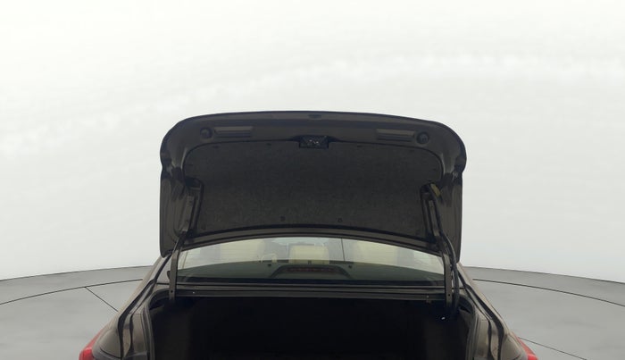 2020 Honda City 1.5L I-VTEC ZX, Petrol, Manual, 19,094 km, Boot Door Open