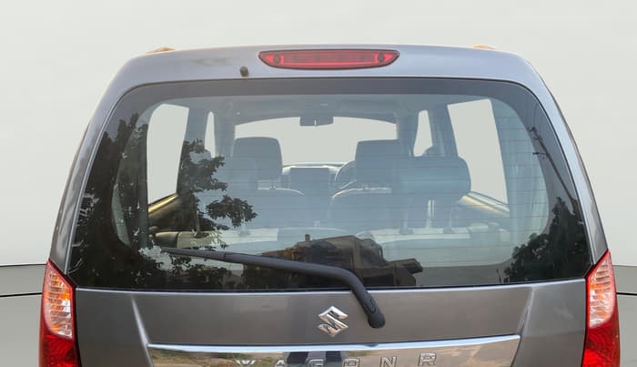 2017 Maruti Wagon R 1.0 VXI, Petrol, Manual, 79,970 km, Rear Windshield
