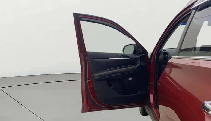 2020 KIA SONET GTX PLUS 1.0 IMT, Petrol, Manual, 34,305 km, LHS Front Door