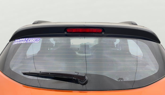 2022 Tata PUNCH CREATIVE  MT, Petrol, Manual, 28,283 km, Rear Windshield