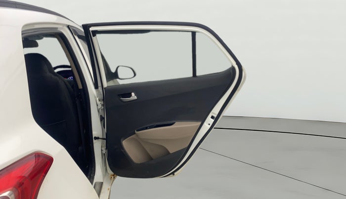 2019 Hyundai Grand i10 SPORTZ 1.2 KAPPA VTVT, Petrol, Manual, 78,213 km, RHS Rear Door