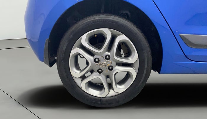 2018 Hyundai Elite i20 ASTA 1.2 (O), Petrol, Manual, 46,520 km, Right Rear Wheel