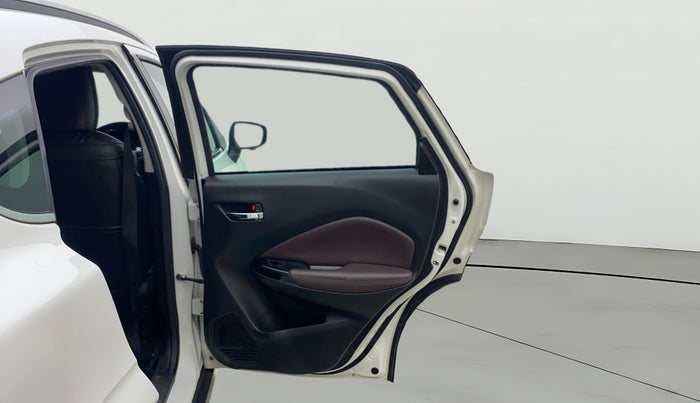 2023 Maruti FRONX ALPHA 1.0L TURBO 6 AT, Petrol, Automatic, 60,385 km, RHS Rear Door