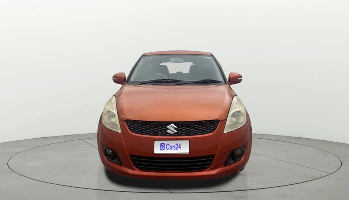 2014 Maruti Swift VDI, Diesel, Manual, 91,390 km, Front