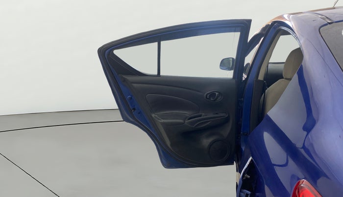 2013 Renault Scala RXE PETROL, Petrol, Manual, 87,769 km, LHS Rear Door