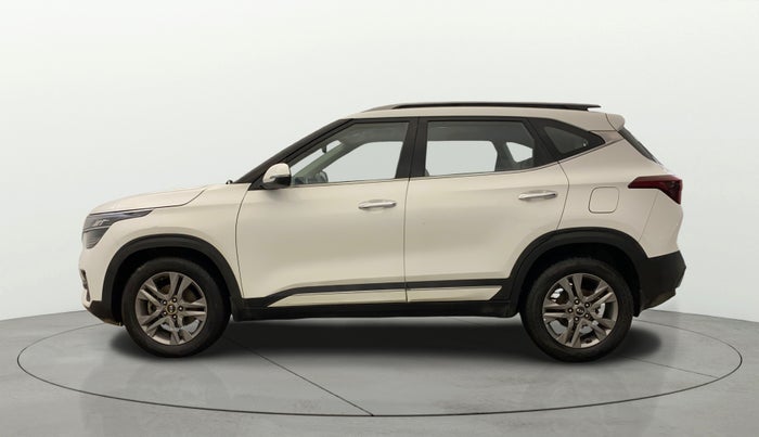 2020 KIA SELTOS HTX 1.5 DIESEL, Diesel, Manual, 83,086 km, Left Side