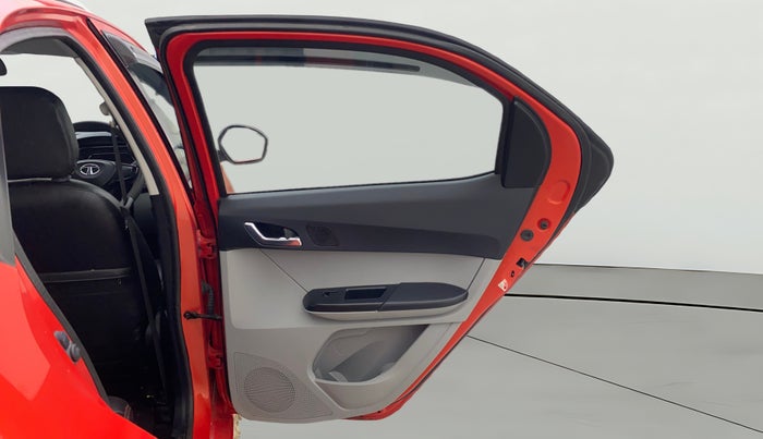 2021 Tata Tiago XZ PLUS PETROL, Petrol, Manual, 66,652 km, RHS Rear Door