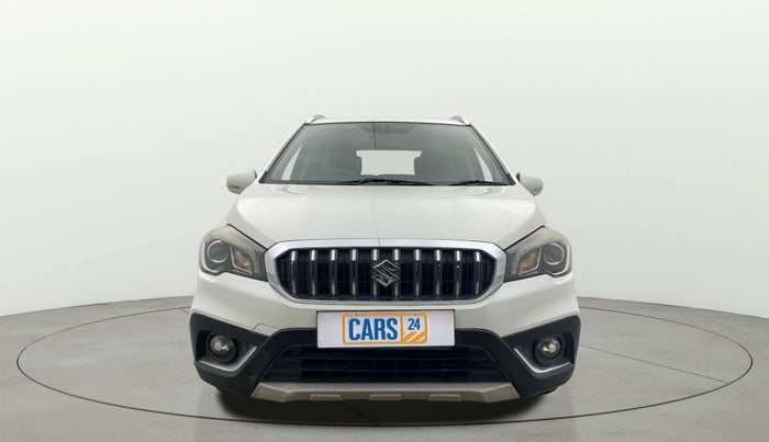 2021 Maruti S Cross ALPHA 1.5, Petrol, Manual, 90,927 km, Front