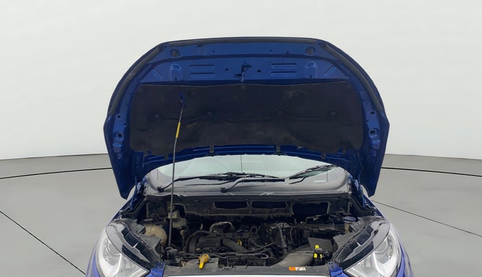 2018 Ford Ecosport TITANIUM 1.5L PETROL, Petrol, Manual, 74,224 km, Open Bonet