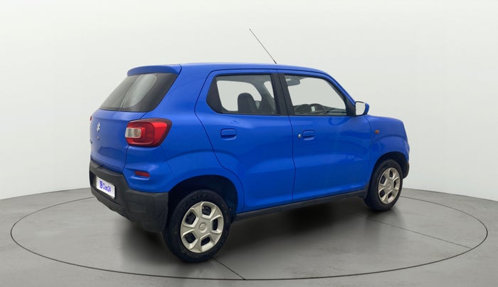 2023 Maruti S PRESSO VXI+, Petrol, Manual, 21,764 km, Right Back Diagonal