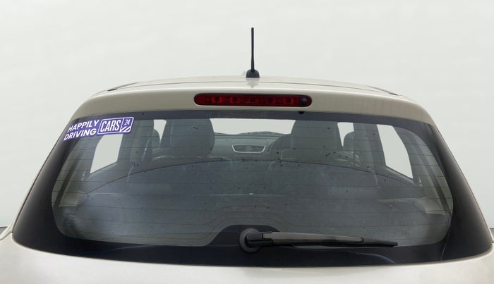 2014 Maruti Swift ZXI, Petrol, Manual, 75,689 km, Rear Windshield