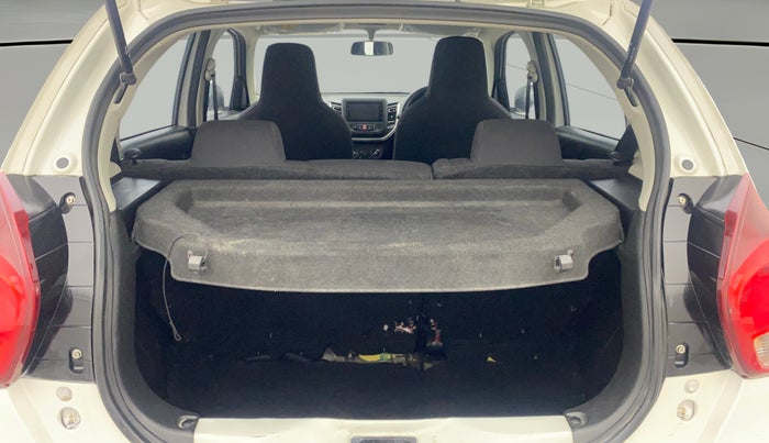 2022 Maruti Celerio ZXI PLUS AGS, Petrol, Automatic, 18,347 km, Boot Open Zoomed View